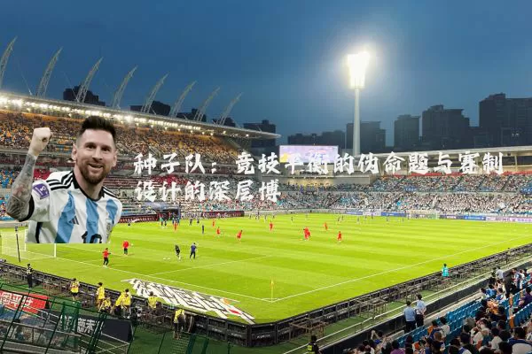 种子队：竞技平衡的伪命题与赛制设计的深层博弈